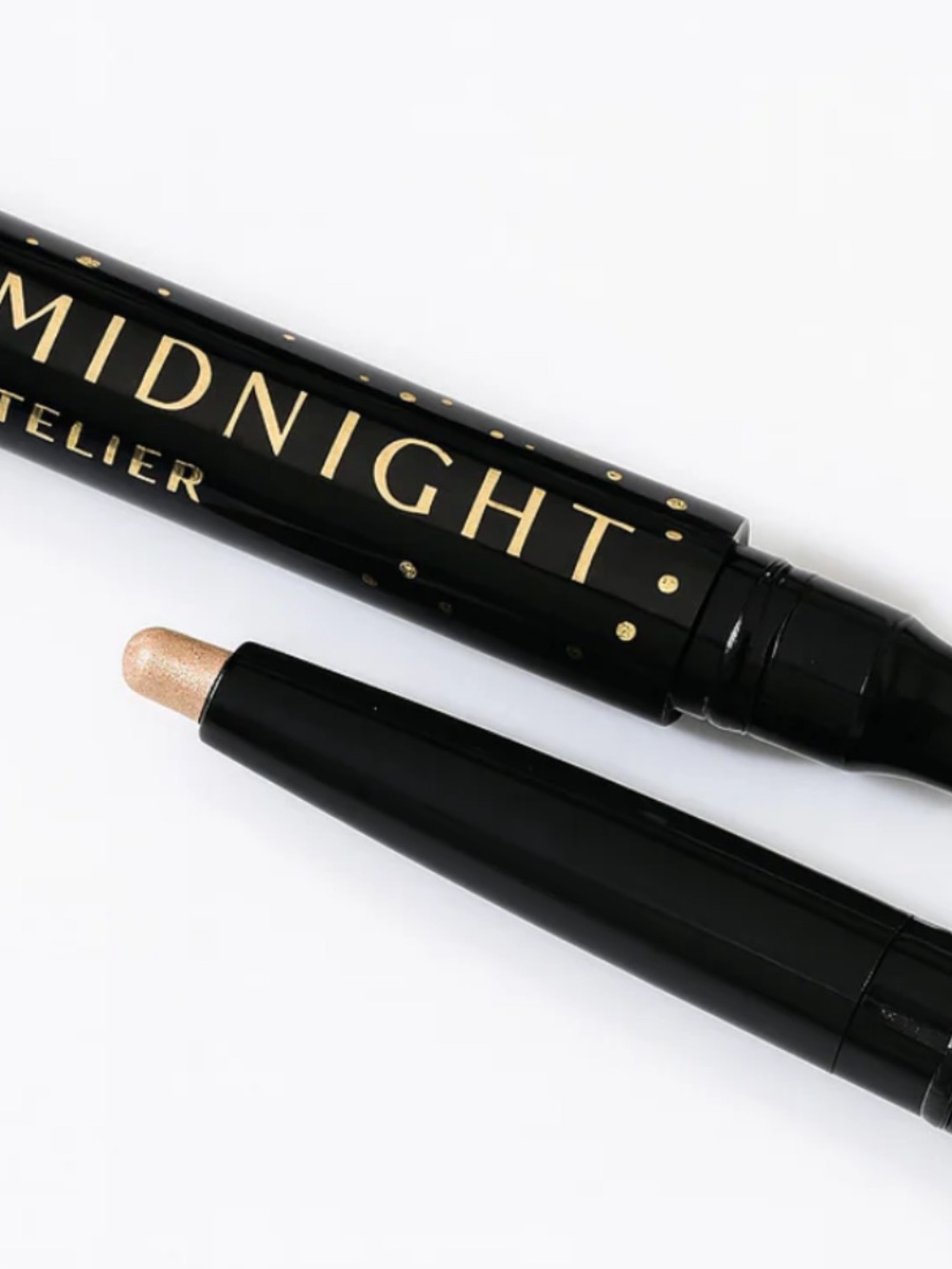Dear Midnight Dual Ended Eyeshadow Stick & Blender Champagne Dream